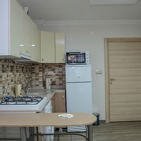Апарт готель Hasber Butik Apart Iskele Екстер'єр фото