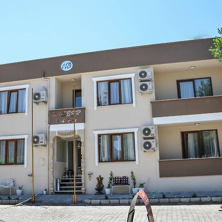 Апарт готель Hasber Butik Apart Iskele Екстер'єр фото