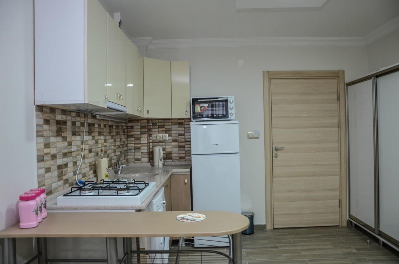 Апарт готель Hasber Butik Apart Iskele Екстер'єр фото