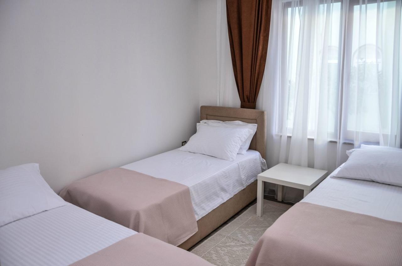 Апарт готель Hasber Butik Apart Iskele Екстер'єр фото