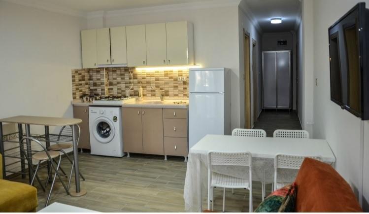 Апарт готель Hasber Butik Apart Iskele Екстер'єр фото